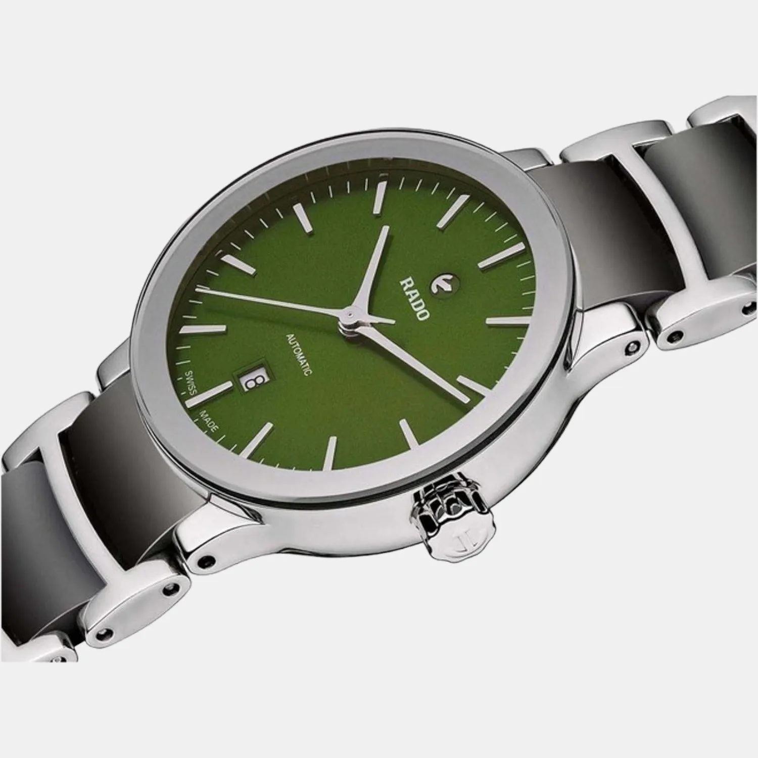 Centrix Women Analog Stainless Steel Automatic Watch R30011312