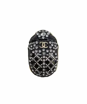 Chanel 19A Scarab Ring - DXBS2516