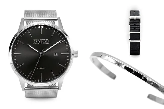 Channel, Calder/Trent Cuff Pack