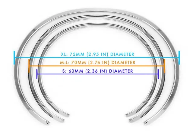 Channel, Calder/Trent Cuff Pack