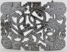 Charro Buckles