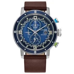 Citizen CITIZEN Star Wars Classic Star Wars Luke Skywalker Mens Stainless Steel