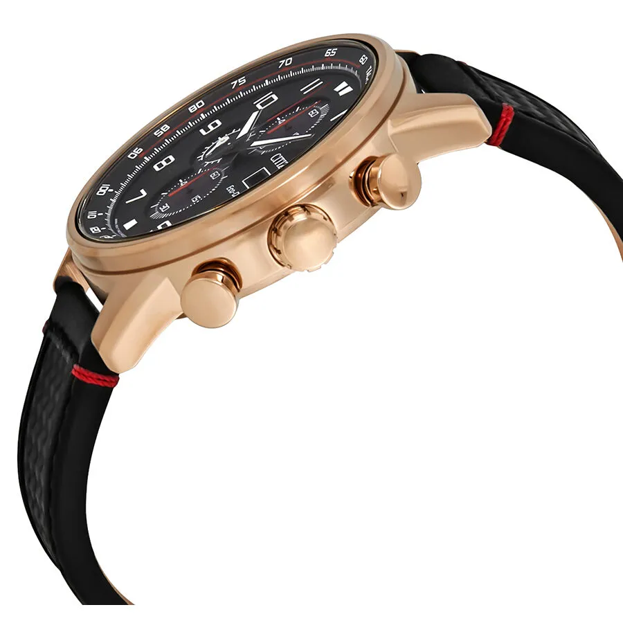 Citizen Primo Chronograph Black Dial Men's Watch CA0683-08E