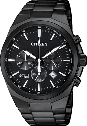 CITIZEN Quartz Men's Watch AN8175-55E