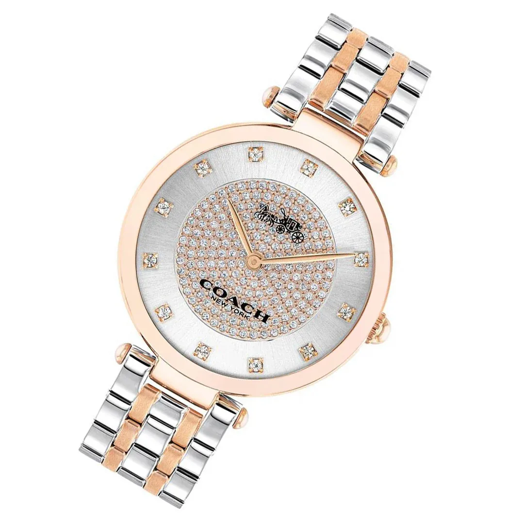 Coach Park Two-Tone Stainless Steel Women's Watch - 14503644