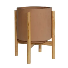 Coda Plant Pot on Stand