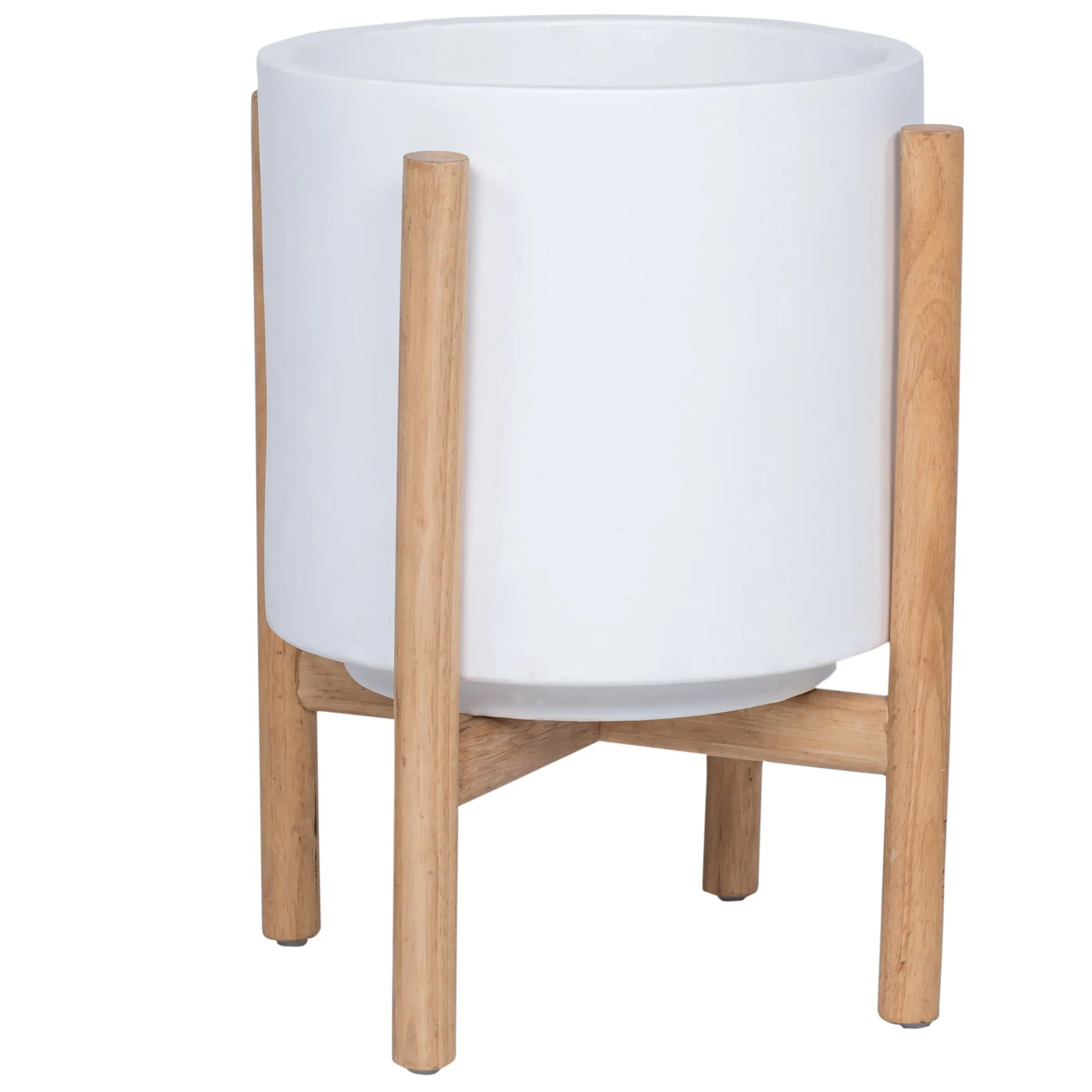 Coda Plant Pot on Stand