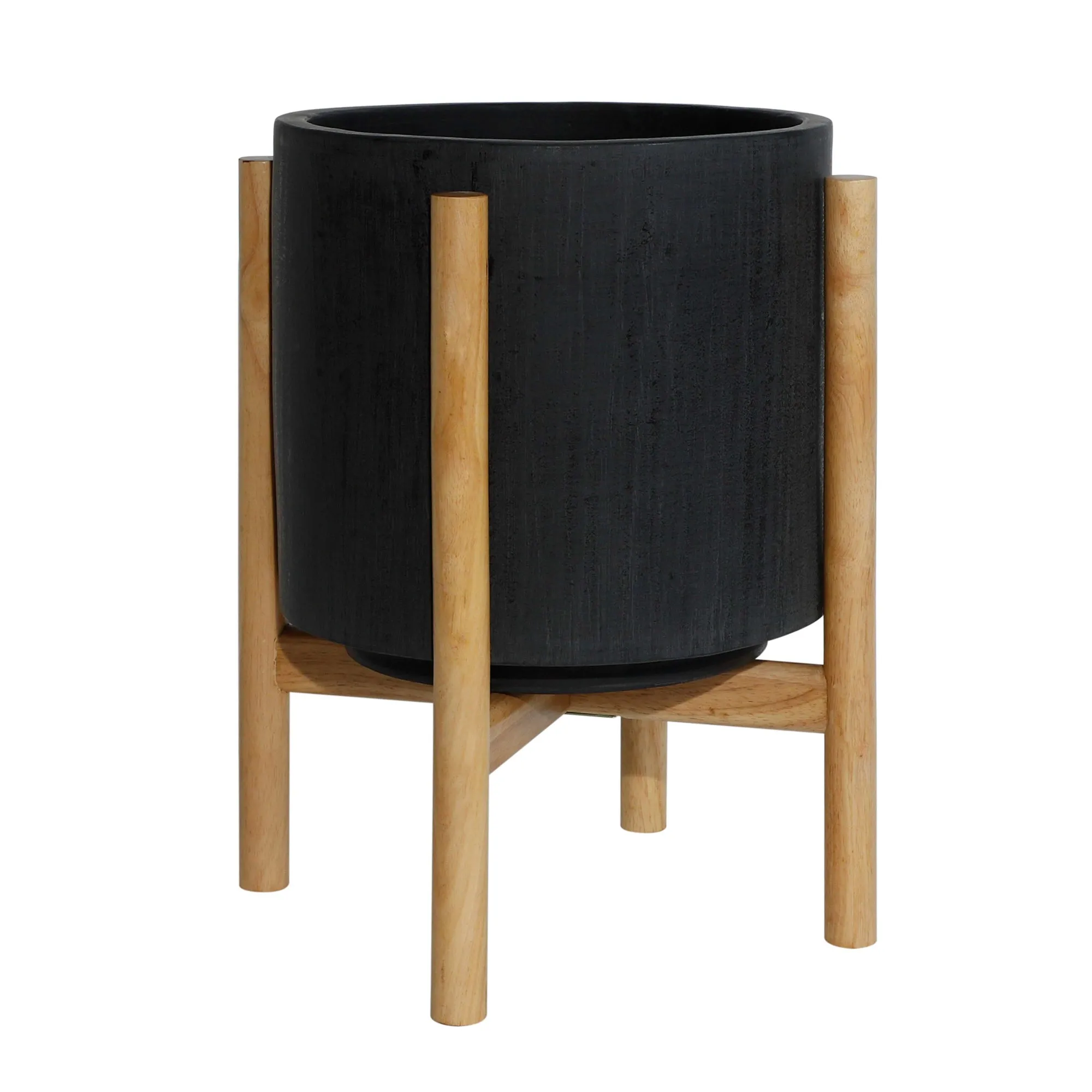 Coda Plant Pot on Stand