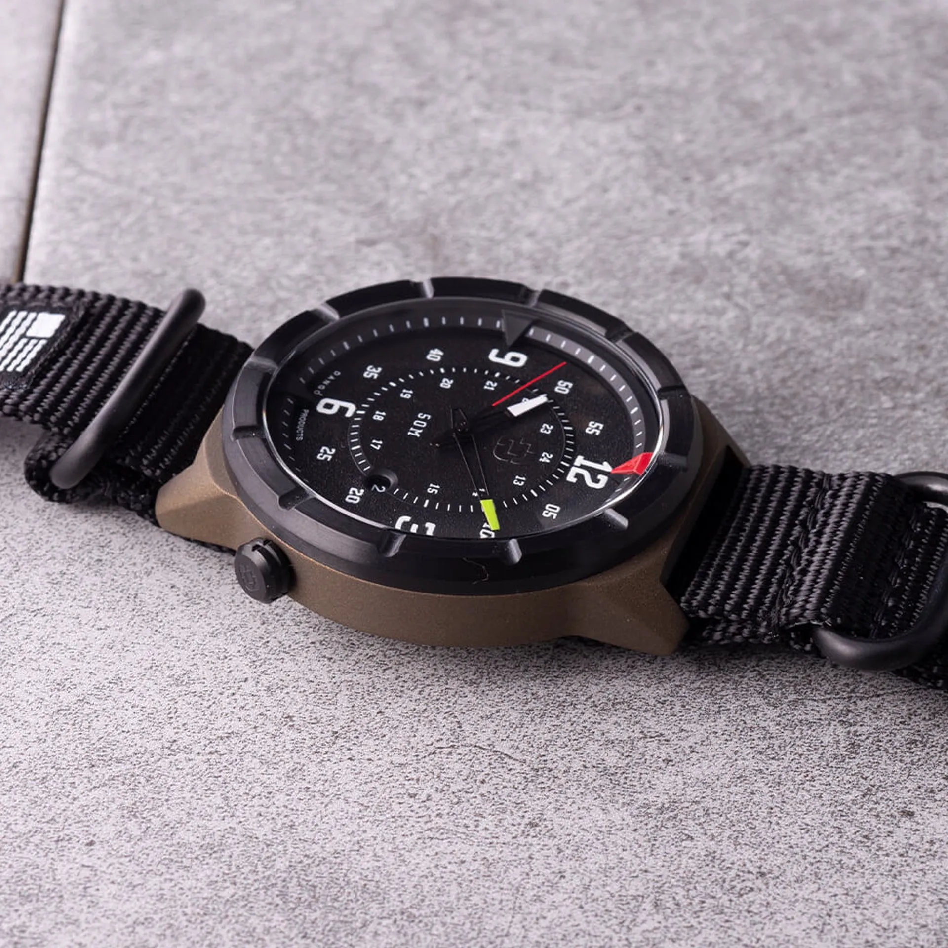 Dango Spec-Ops Watch