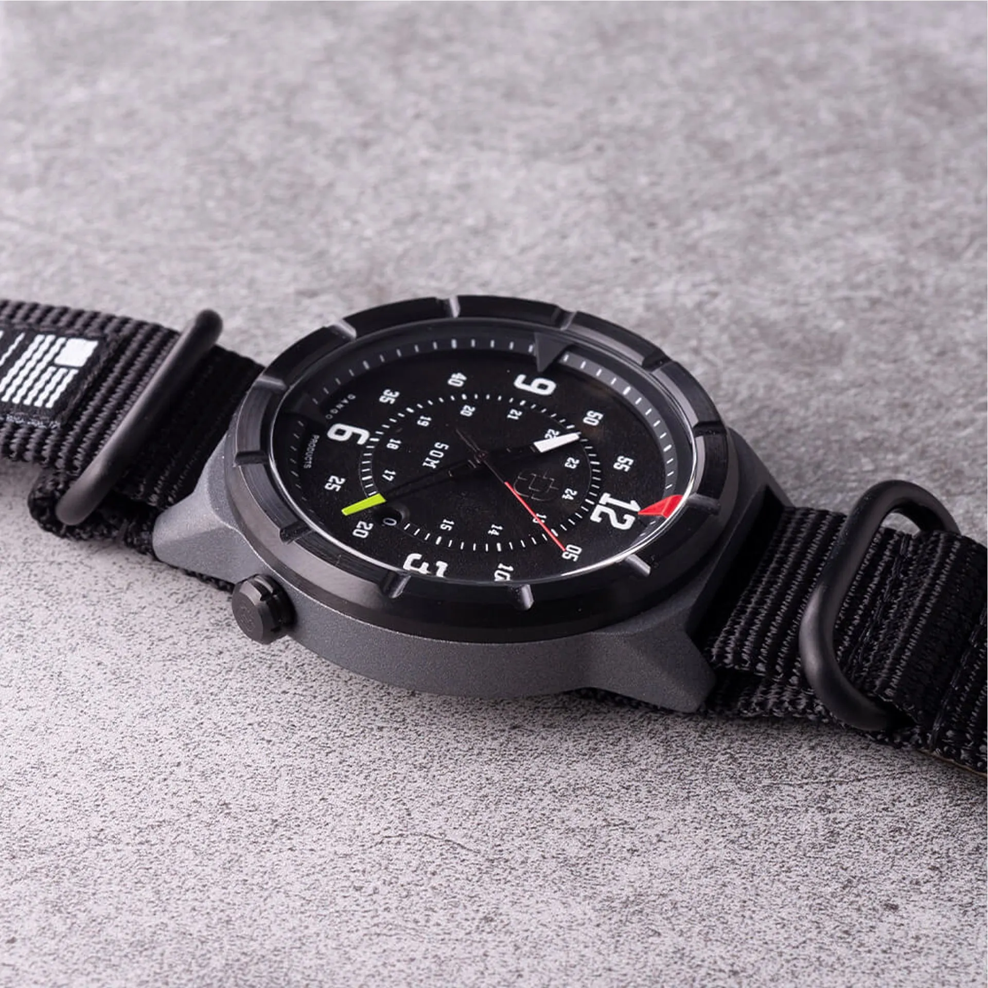 Dango Spec-Ops Watch