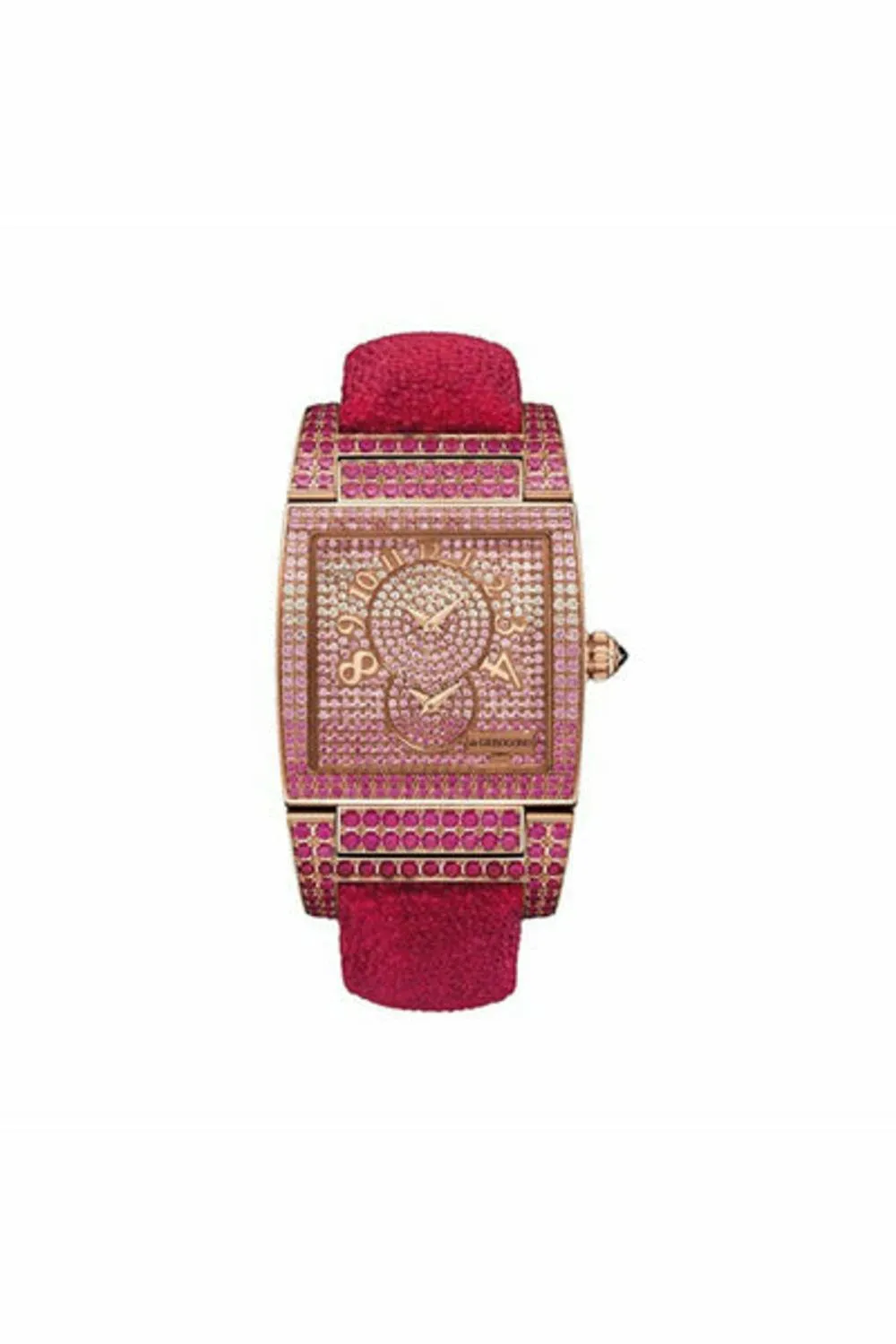 de grisogono instrumento no. uno diamonds unodfs32