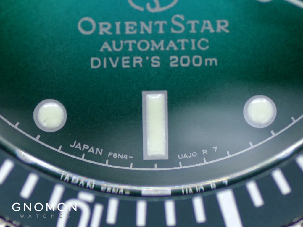 Diver Pwr Rsv 1964 2nd Edition Turqoise Ref. RE-AU0602E