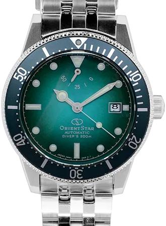 Diver Pwr Rsv 1964 2nd Edition Turqoise Ref. RE-AU0602E
