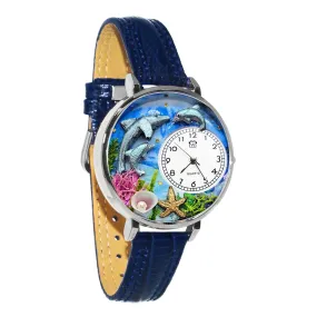 Dolphin 3D Watch Large Style