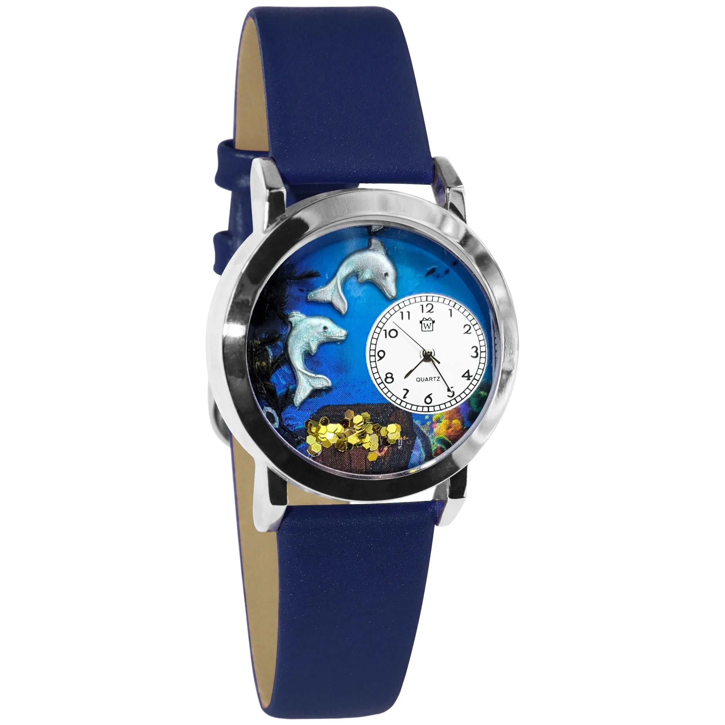 Dolphin 3D Watch Small Style