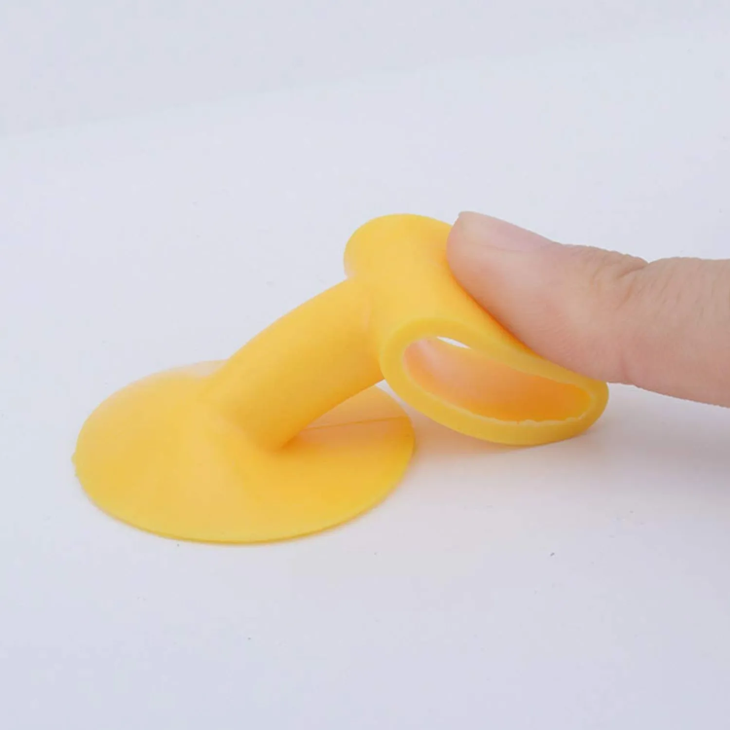 Door Stopper Mini Anti-Collision Silicone Door Handle Crash Pad