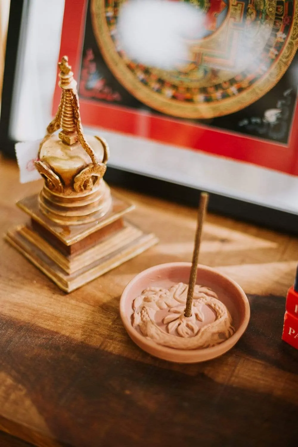Dragon Incense Burner