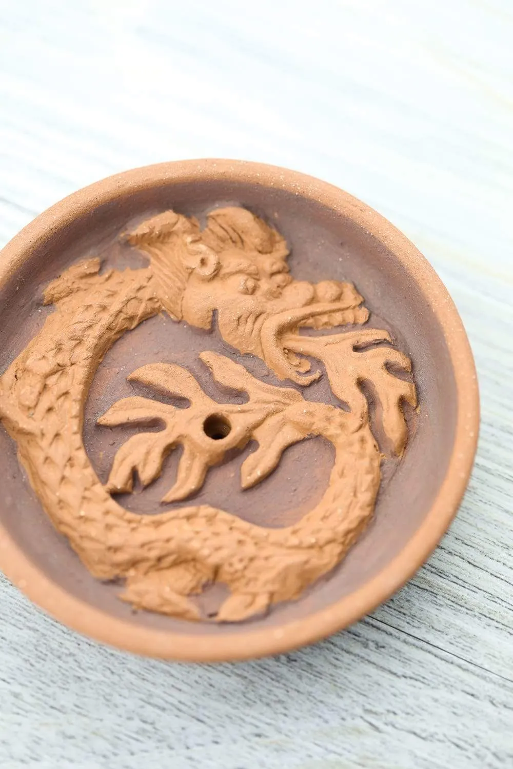 Dragon Incense Burner