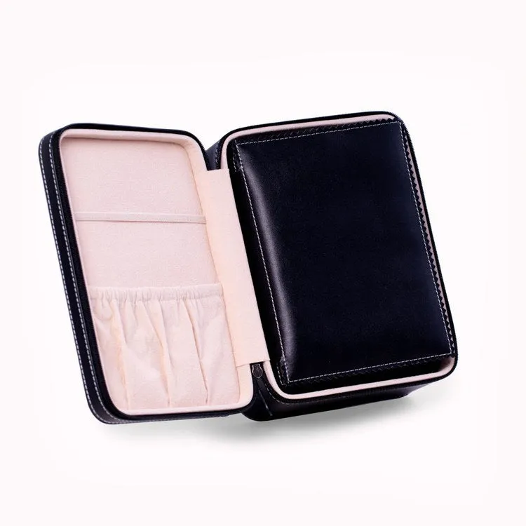 Drake Leather Travel Watch Case