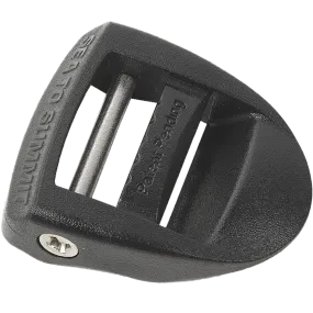 Duckbill Ladder Lock Field Repair 1 in Buckle