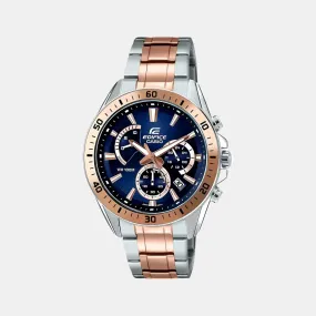 Edifice Men's Chronograph Stainless Steel Watch EX277 - EFR-552SG-2AVUDF