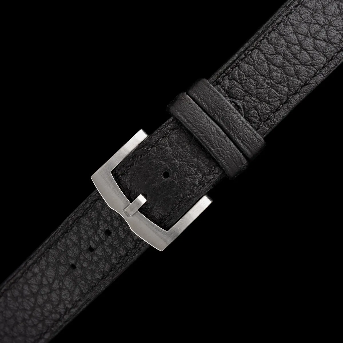 Elk Leather Strap