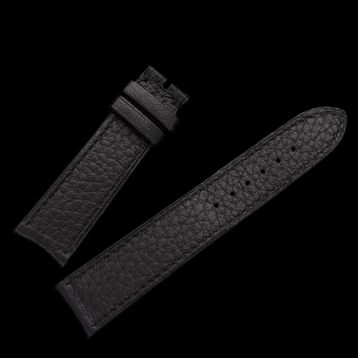 Elk Leather Strap
