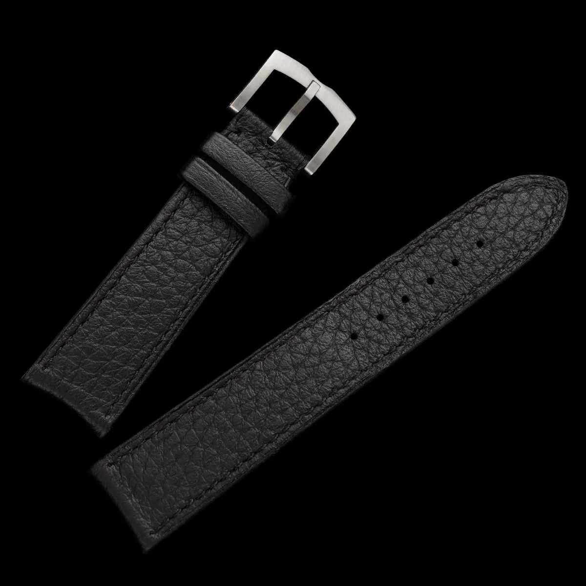 Elk Leather Strap