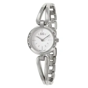  Men's Diamond Bezel Steel Watches