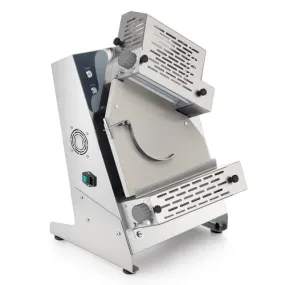 Eurodib P-ROLL 320/2  Dough Roller for Countertop Use, 18 x 18.5 x 15.25 inches