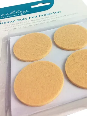 Felt Floor Protectors 8 Pack