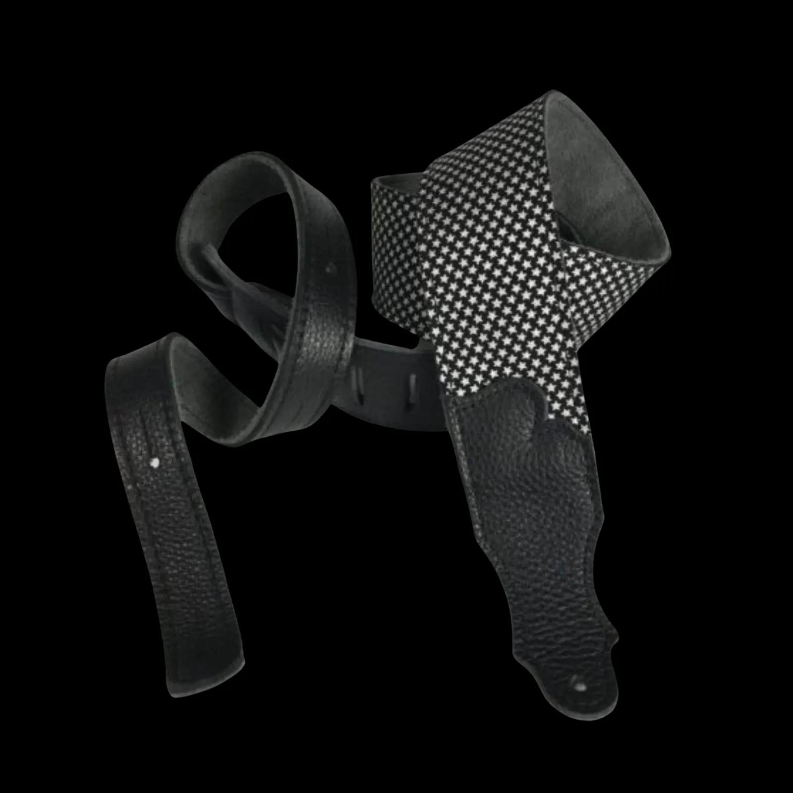 Franklin Straps 2" Star Power Guitar Strap