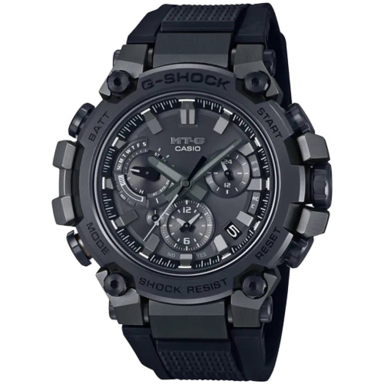 G-Shock MTGB3000 MT-G All Black