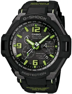 G-Shock Watch Premium Gravity Defier Alarm Chronograph