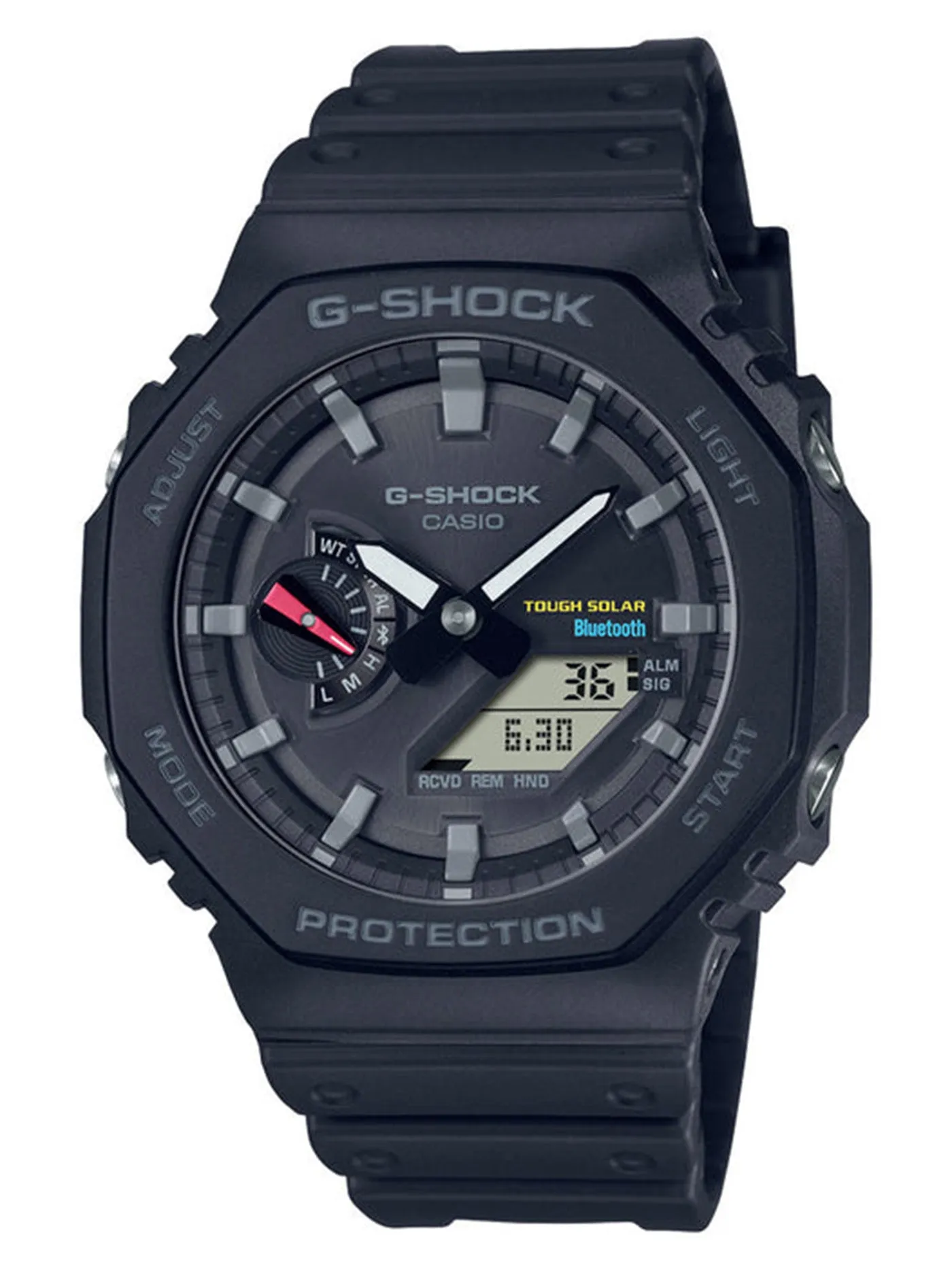GAB2100-1A Black Watch