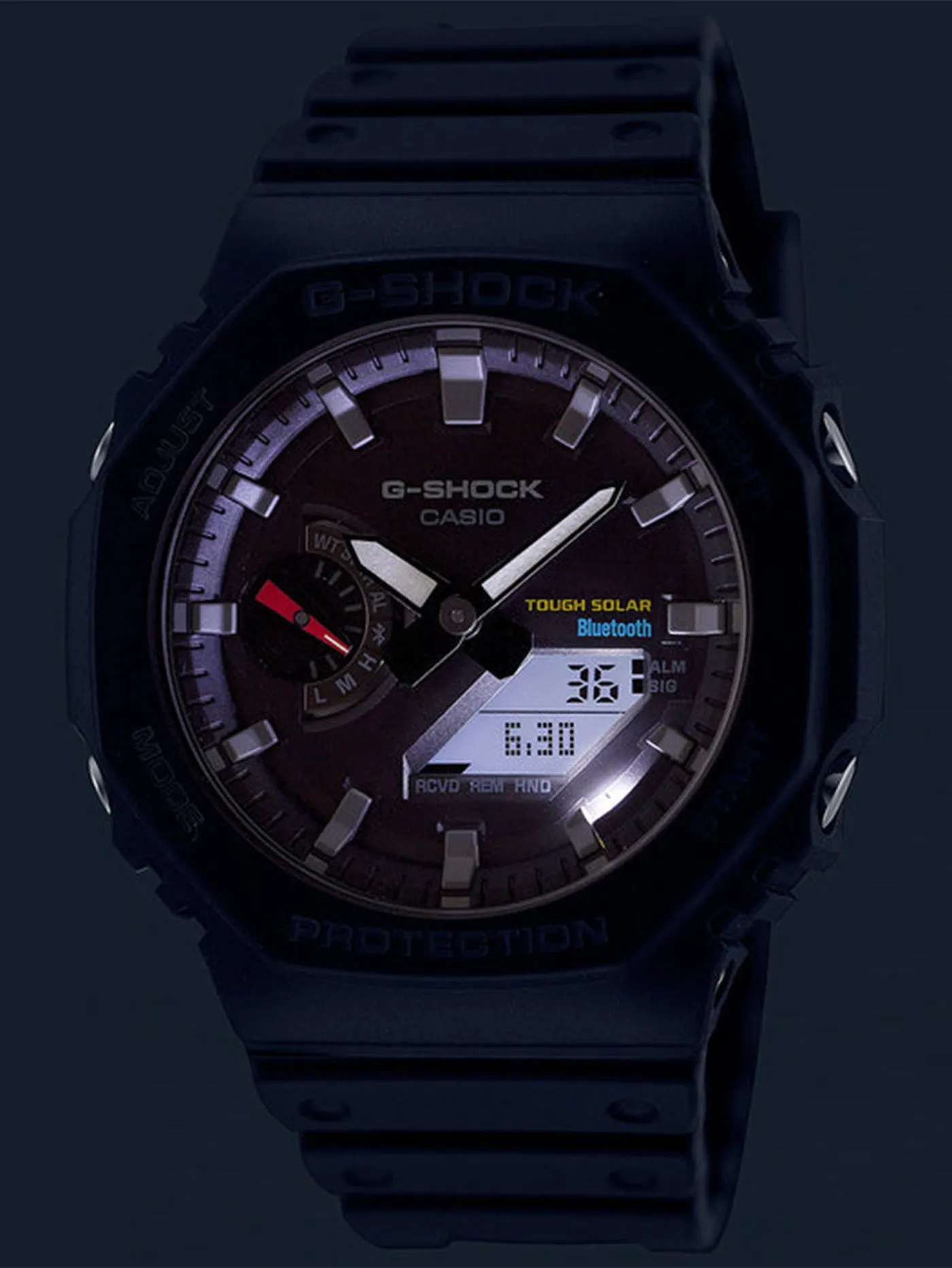 GAB2100-1A Black Watch