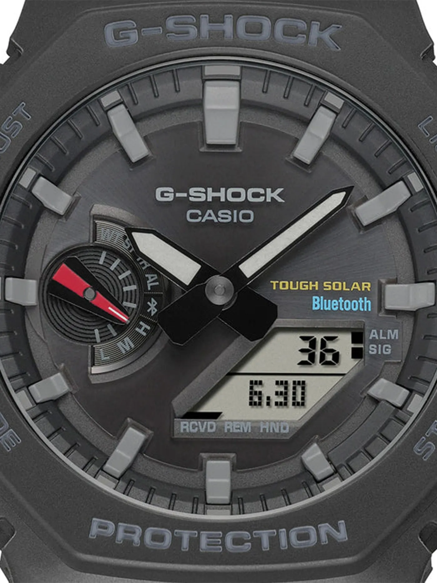 GAB2100-1A Black Watch