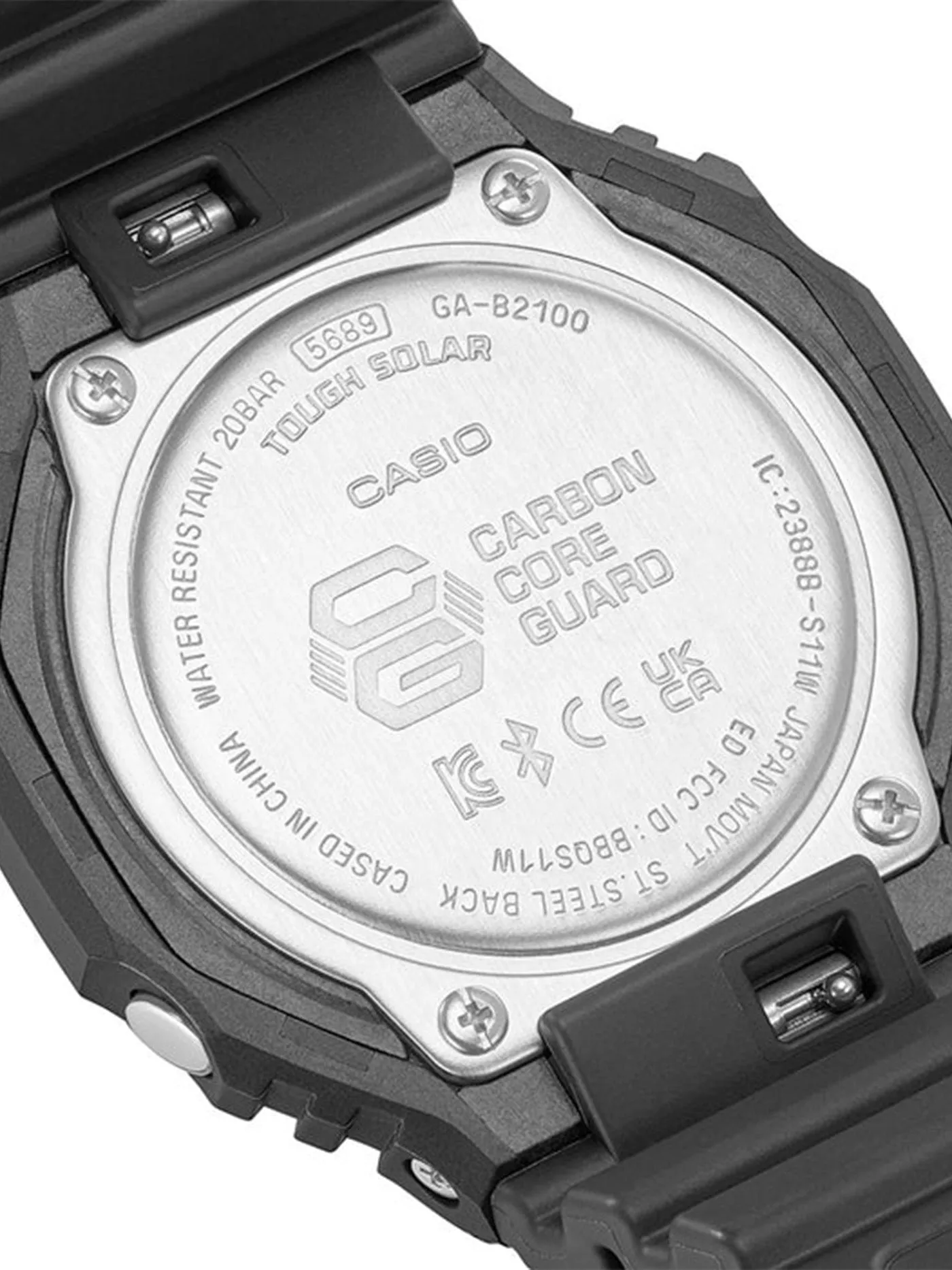 GAB2100-1A Black Watch