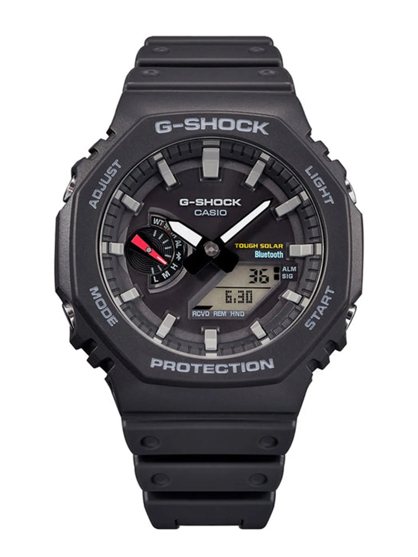 GAB2100-1A Black Watch