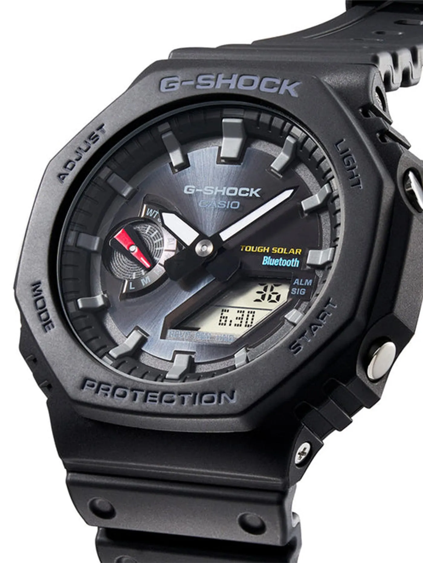 GAB2100-1A Black Watch