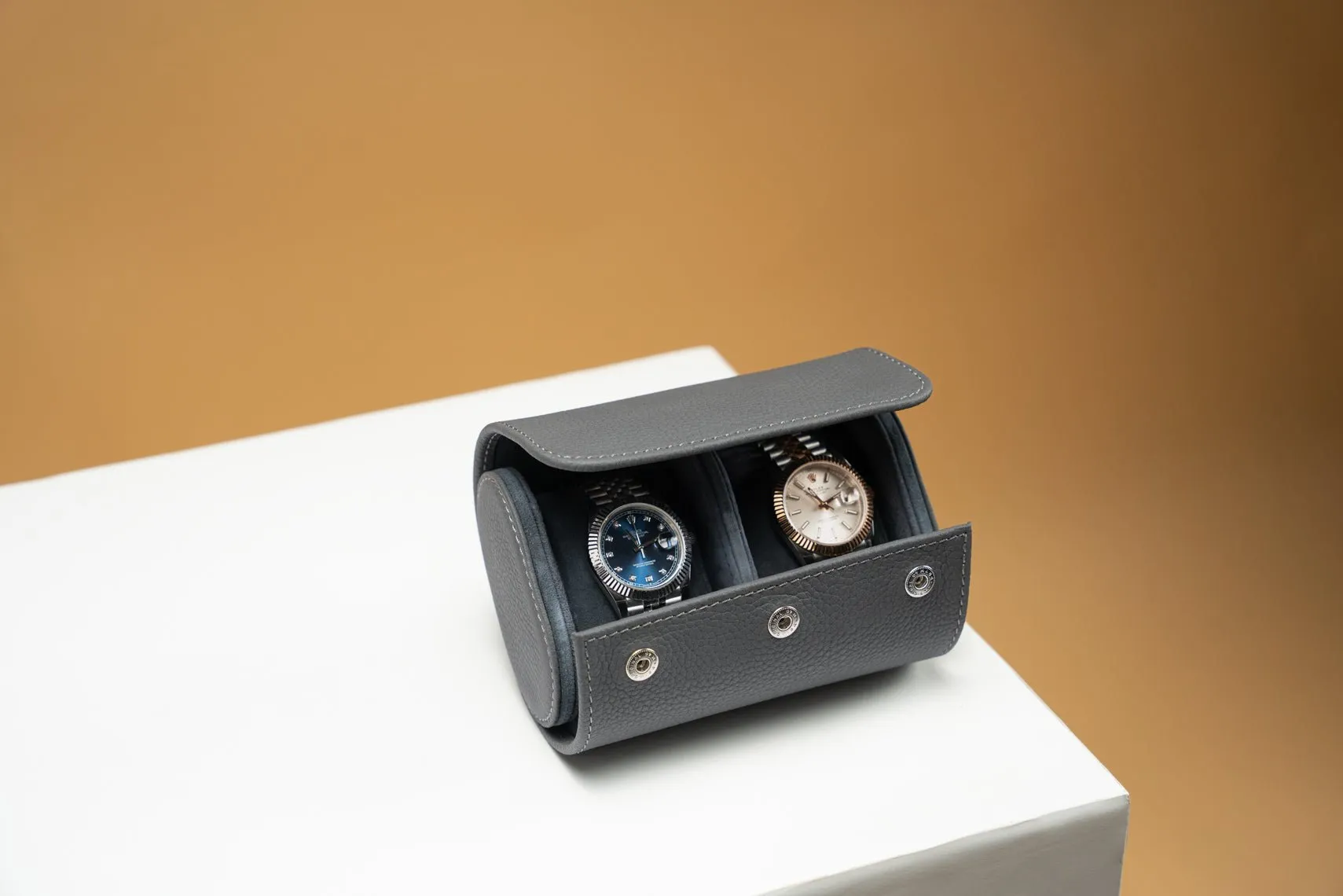 Galata Togo Dark Grey Watch Roll