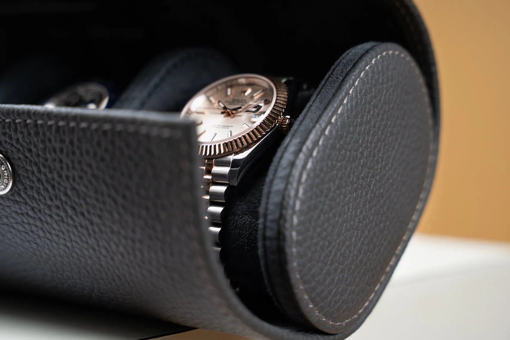 Galata Togo Dark Grey Watch Roll