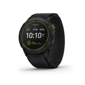 GARMIN Enduro Diamond-Like Carbon GPS Multisport Watch