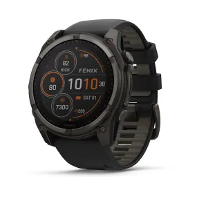 GARMIN Fenix 8 Solar