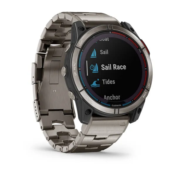 GARMIN Quatix 7X Solar