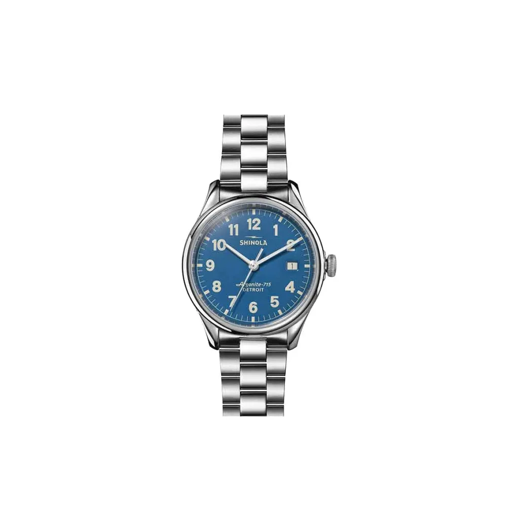 Great Americans Series: Smokey Robinson Limited Edition Watch 38mm