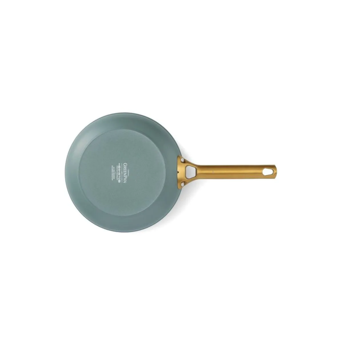 GreenPan Padova Frypan Twin Pack Smokey Blue 24cm/30cm