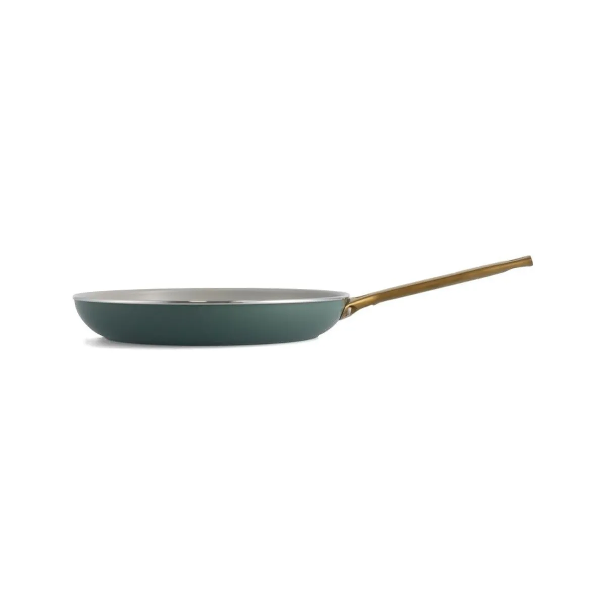 GreenPan Padova Frypan Twin Pack Smokey Blue 24cm/30cm
