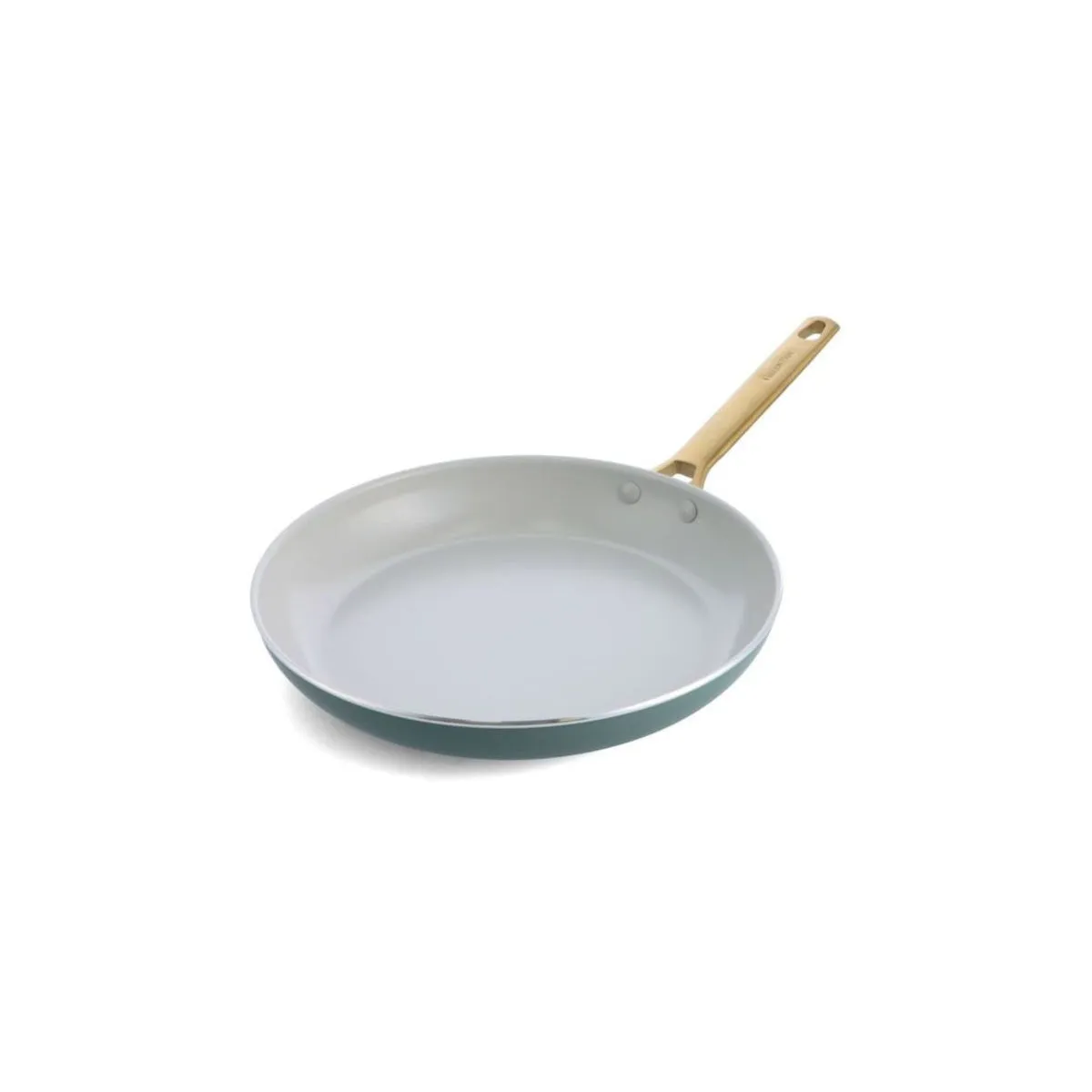 GreenPan Padova Frypan Twin Pack Smokey Blue 24cm/30cm