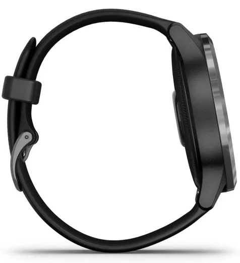 GRM Watch Vivoactive 4 Black With Slate